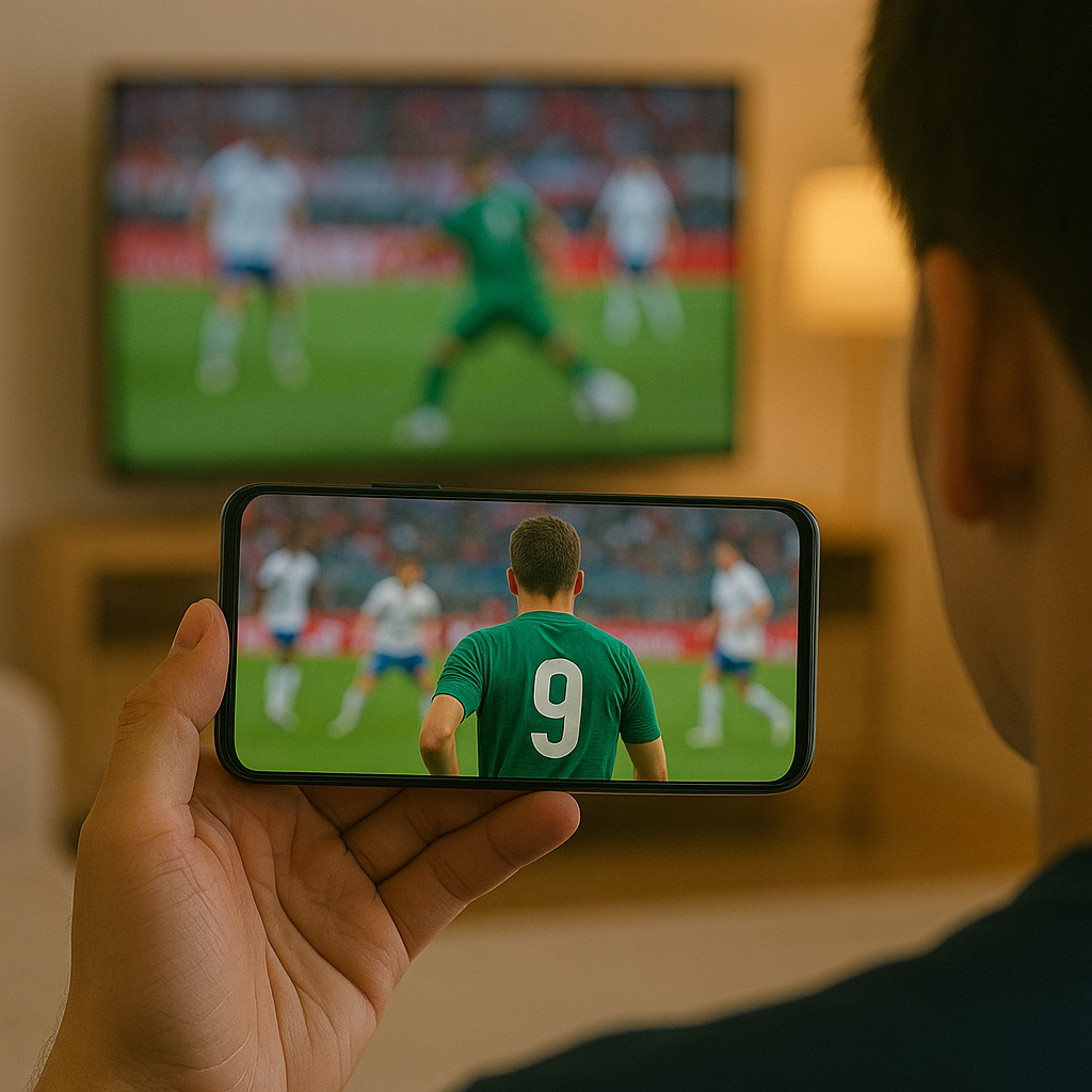 실시간 티비 보기 어플